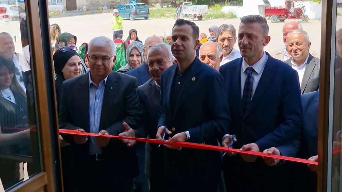 YILSONU SERGİMİZİ AÇTIK